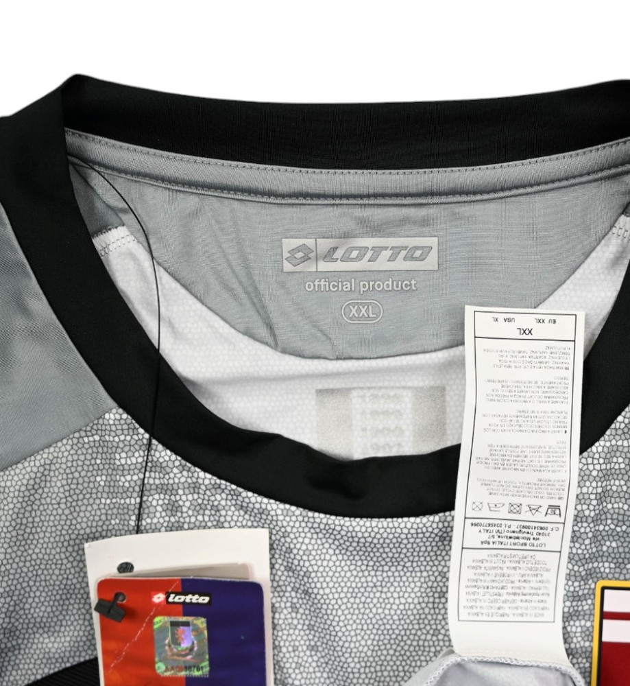 2018-19 GENOA GOALKEEPER SHIRT XXL