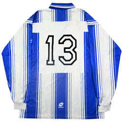 WILHELMINA 08 LONGSLEEVE SHIRT XXL