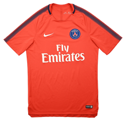 PARIS SAINT-GERMAIN SHIRT M