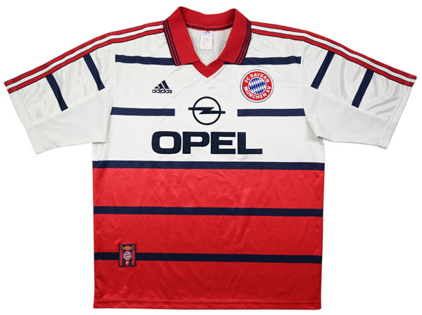 1998-00 BAYERN MUNCHEN KOSZULKA L