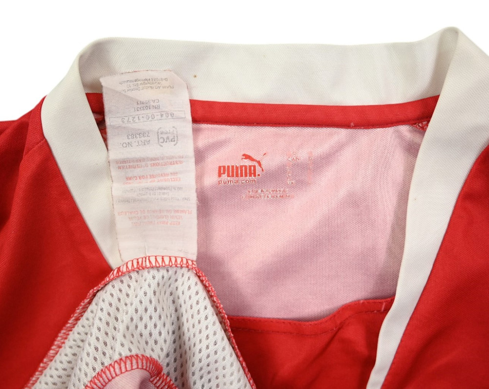 2007-08 VFB STUTTGART SHIRT L