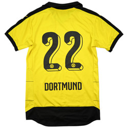 2015-16 BORUSSIA DORTMUND KOSZULKA S