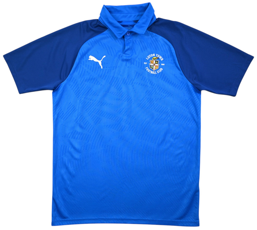LUTON TOWN SHIRT M