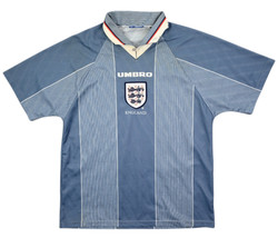 1995-97 ENGLAND SHIRT L