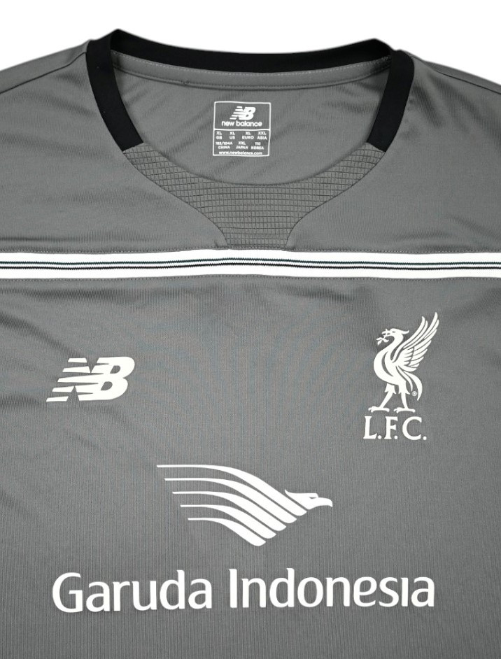 2015-16 LIVERPOOL SHIRT XL