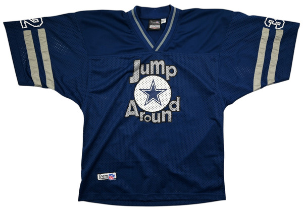 DALLAS COWBOYS JUMP AROUND NFL KOSZULKA M