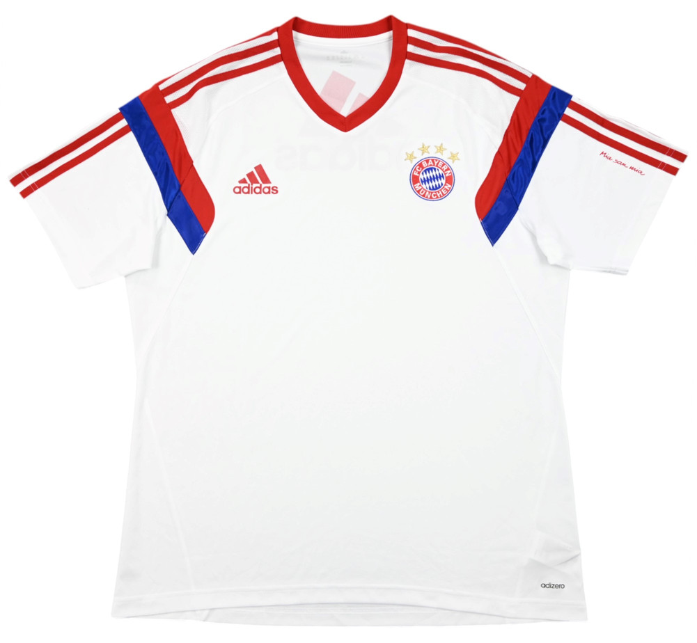 2013-14 BAYERN MUNCHEN KOSZULKA XL