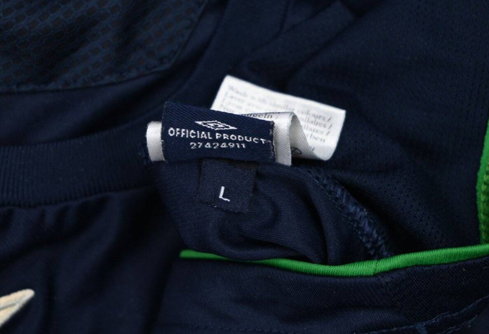 NORTHERN IRELAND KOSZULKA L