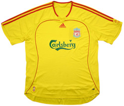 2006-07 LIVERPOOL KOSZULKA XL