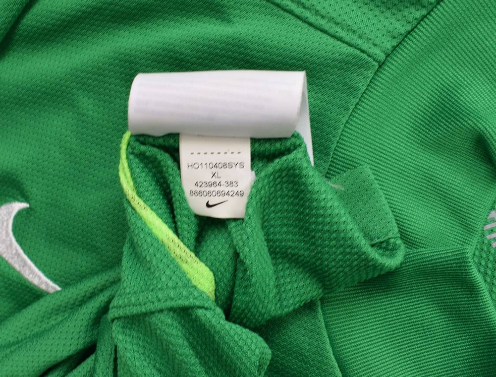 2011-12 MANCHESTER UNITED SHIRT XL. BOYS