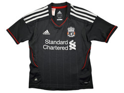 2011-12 LIVERPOOL SHIRT XS. BOYS