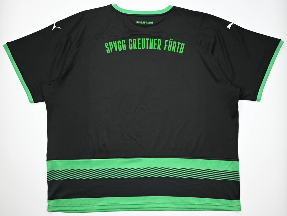 2021-22 SPVGG GREUTHER FURTH KOSZULKA 3XL