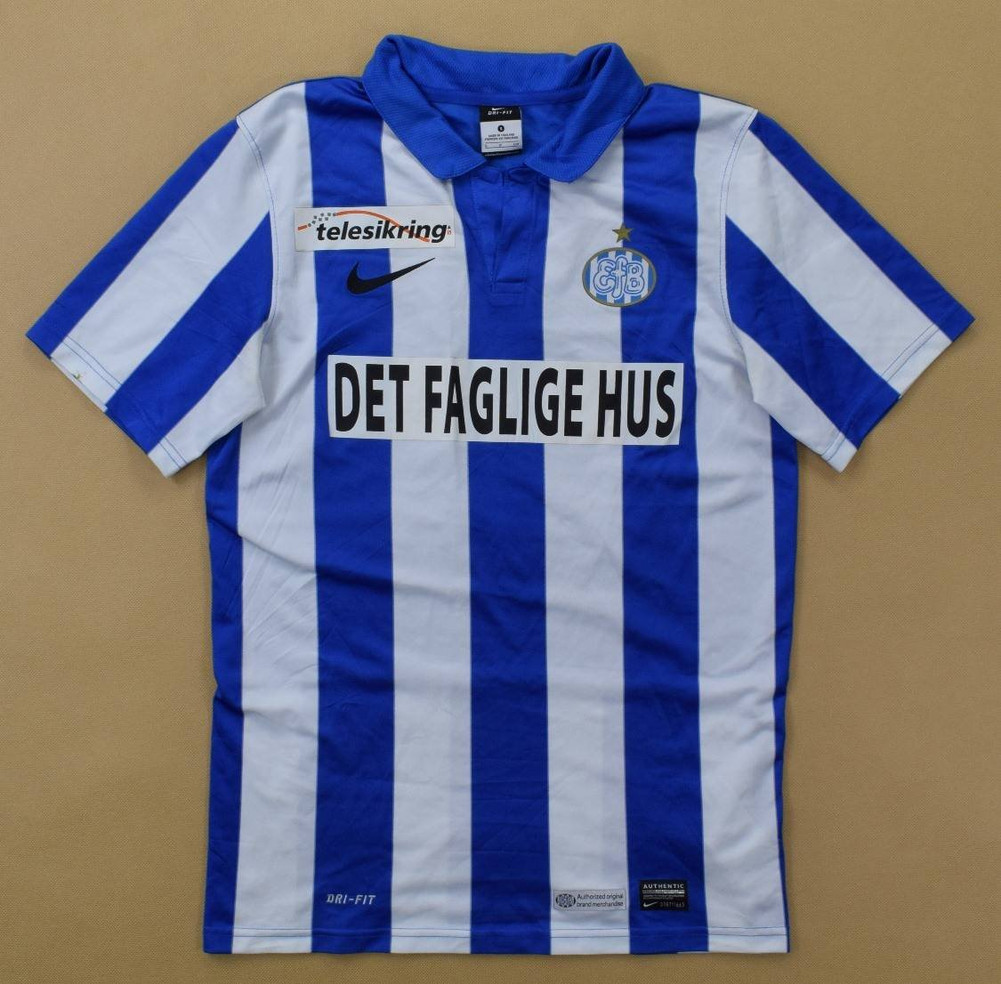 2013-14 ESBJERG FB *PUSIC* KOSZULKA S