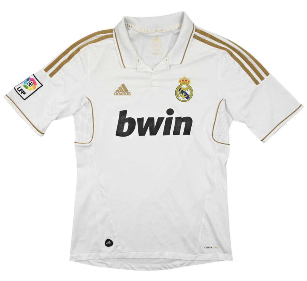 2011-12 REAL MADRID *RONALDO* SHIRT M