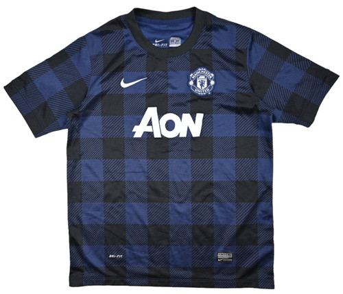 2013-14 MANCHESTER UNITED KOSZULKA XL. BOYS