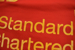 2016-17 LIVERPOOL *HENDERSON* SHIRT M