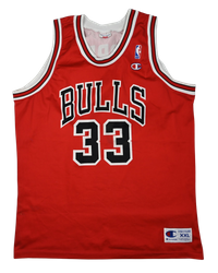 CHICAGO BULLS NBA *PIPPEN* SHIRT XXL