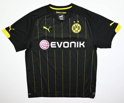 2014-16 BORUSSIA DORTMUND SHIRT XL