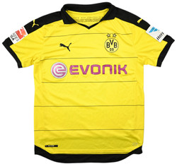 2015-16 BORUSSIA DORTMUND *AUBAMEYANG* SHIRT M