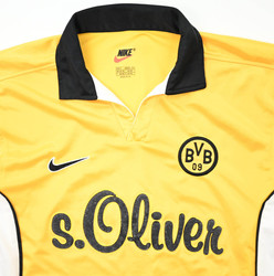 1998-00 BORUSSIA DORTMUND SHIRT S