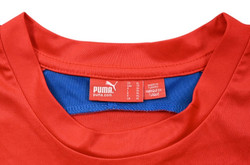 2006-08 CZECH REPUBLIC *NEDVED* KOSZULKA XL