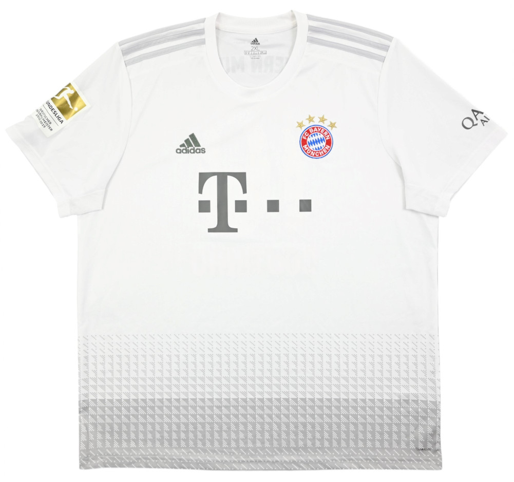 2019-20 BAYERN MUNCHEN *COUTINHO* SHIRT XXL