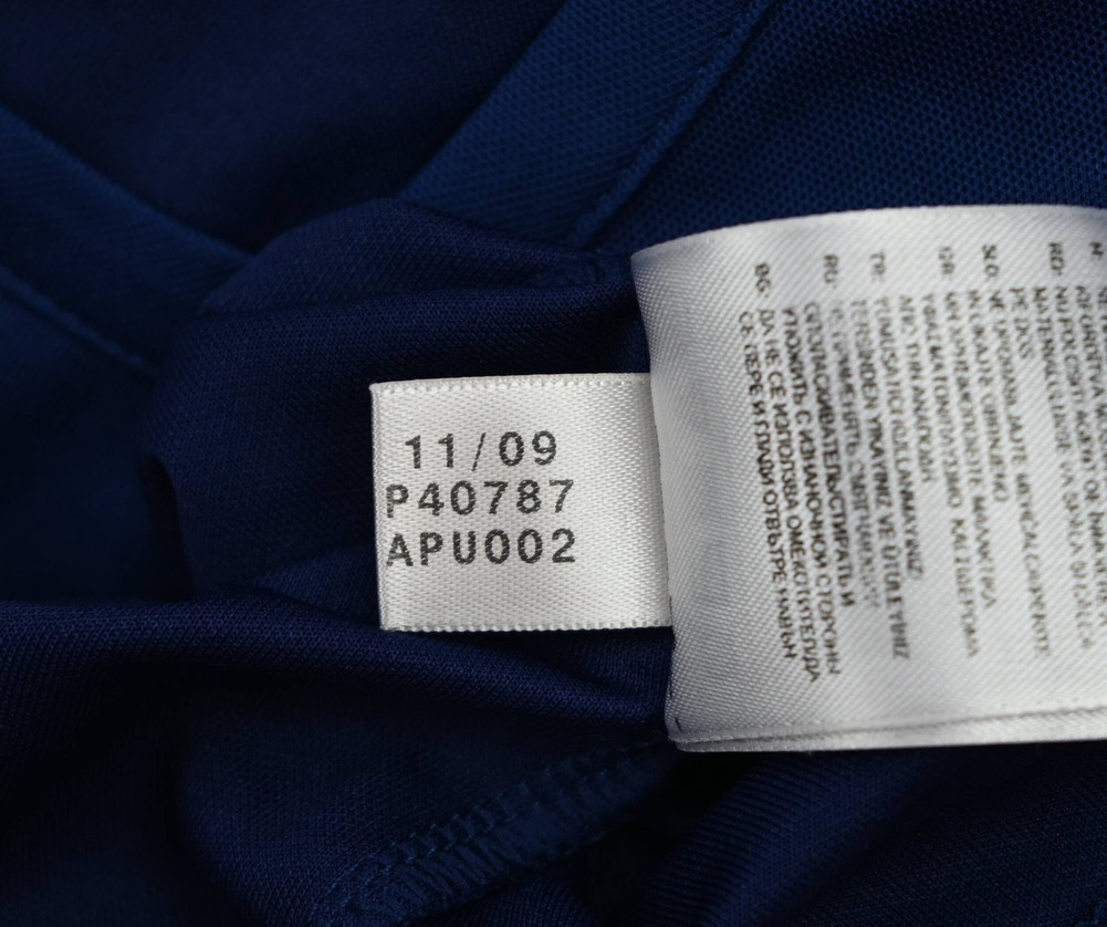 2009-10 FRANCE KOSZULKA M. BOYS