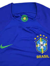 2022-23 BRAZIL SHIRT L