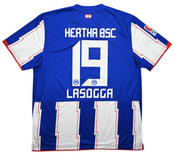 2010-11 HERTHA BSC * LASOGGA* KOSZULKA XL