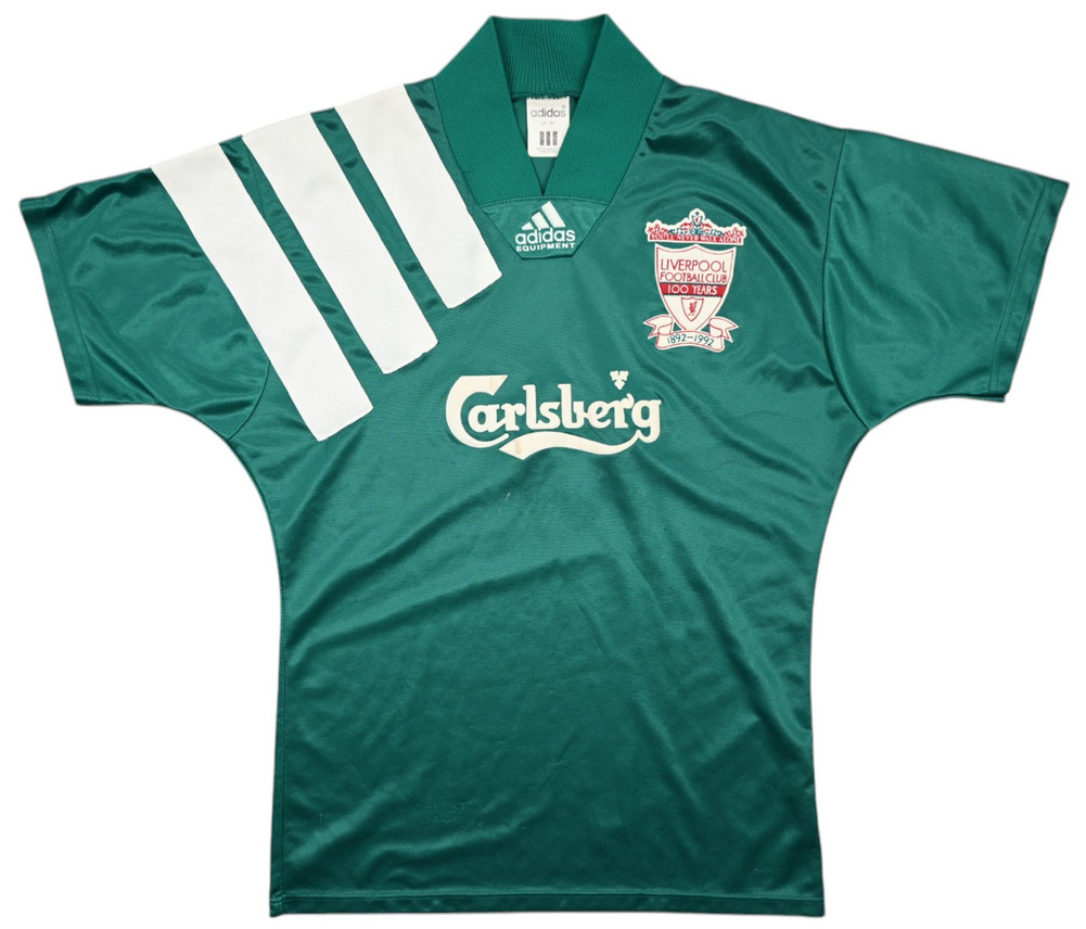 1992-93 LIVERPOOL KOSZULKA XS
