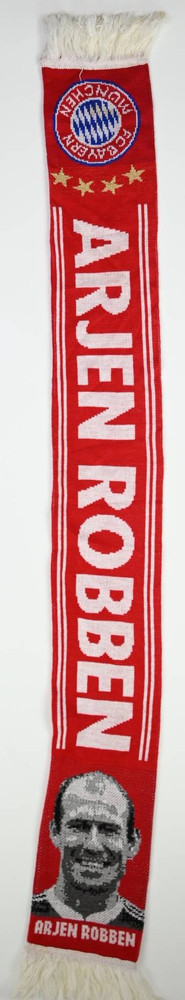F.C. BAYERN MUNCHEN SCARF