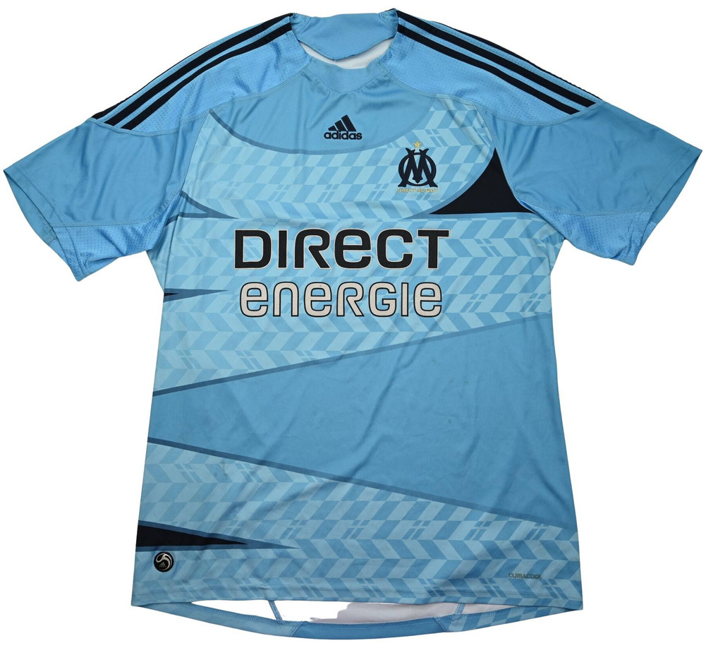 2009-10 OLYMPIQUE MARSEILLE KOSZULKA XXL
