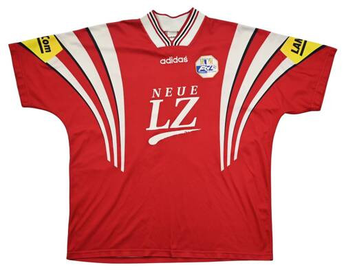 1996-97 FC LUZERN SHIRT XL