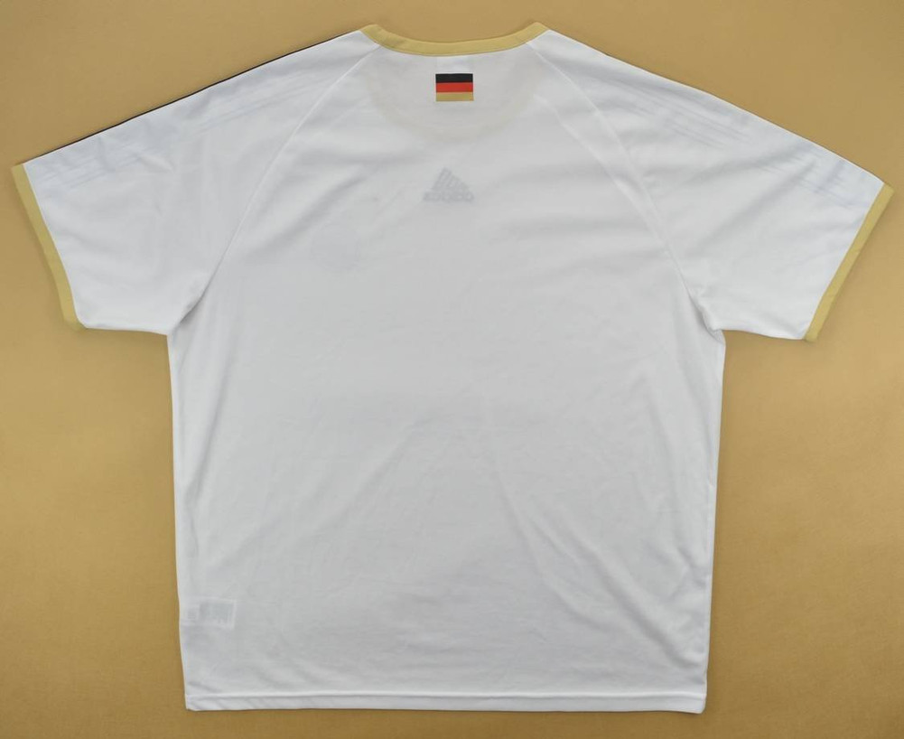 2010-11 GERMANY WOMENS TEAMS SHIRT XL