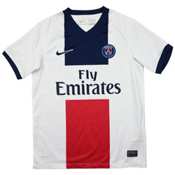 2013-14 PARIS SAINT-GERMAIN SHIRT M. BOYS