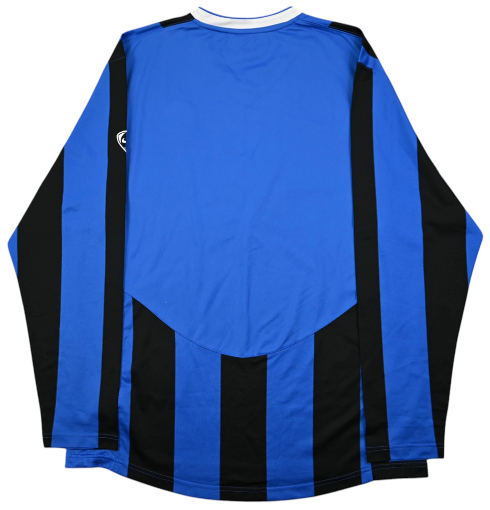 2008-09 WOLFSBURG LONGSLEEVE KOSZULKA XL