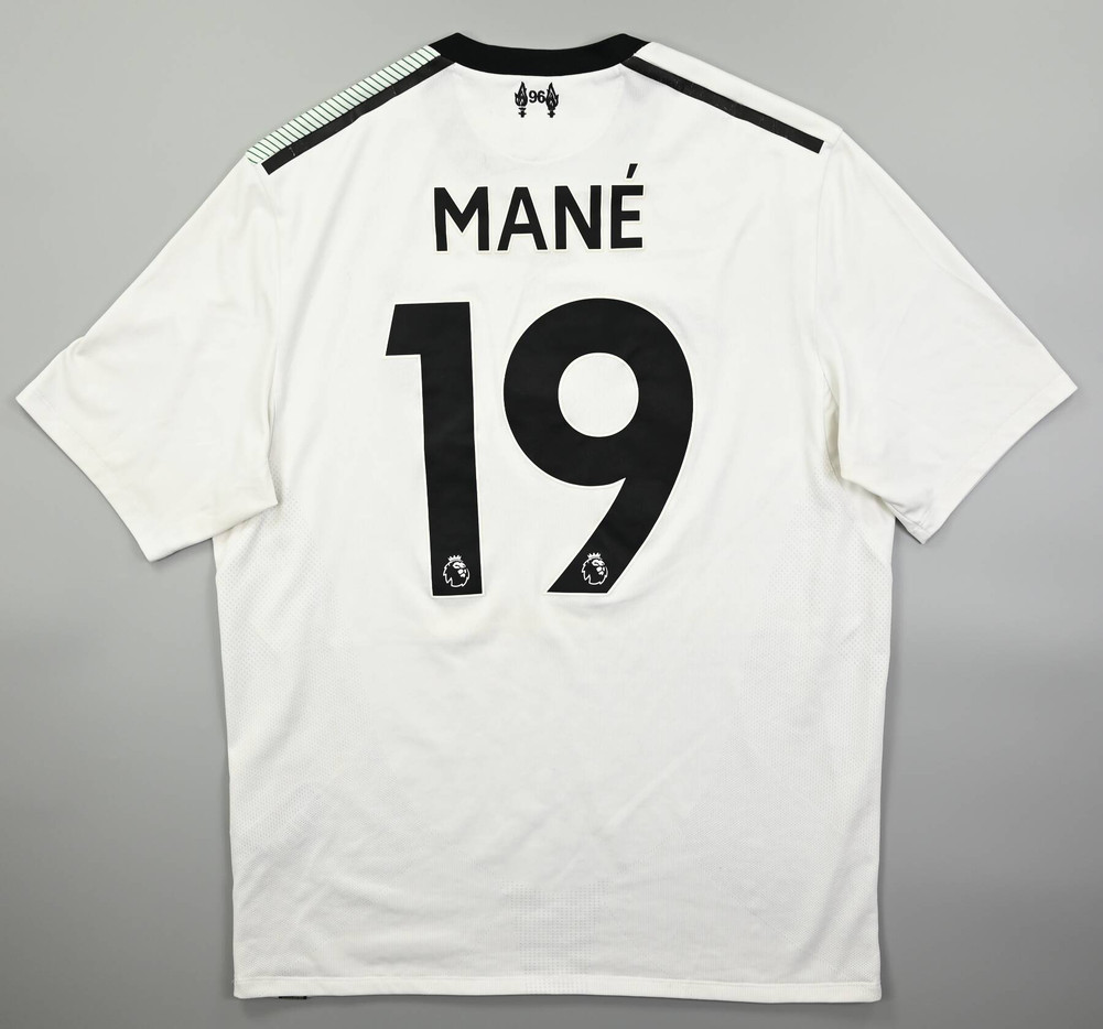 2017-18 LIVERPOOL *MANE* KOSZULKA L