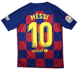 2019-20 BARCELONA *MESSI* KOSZULKA XL. BOYS