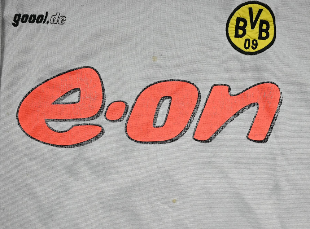 2000-01 BORUSSIA DORTMUND LONGSLEEVE L
