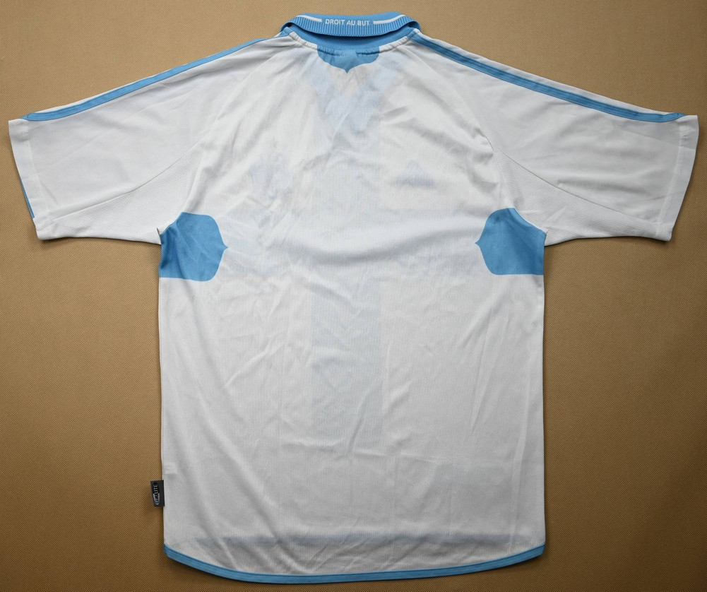 2000-01 OLYMPIQUE MARSEILLE SHIRT S