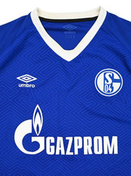 2018-19 SCHALKE 04 KOSZULKA XXL