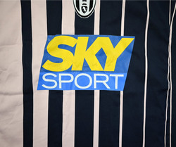 2004-05 JUVENTUS SHIRT M