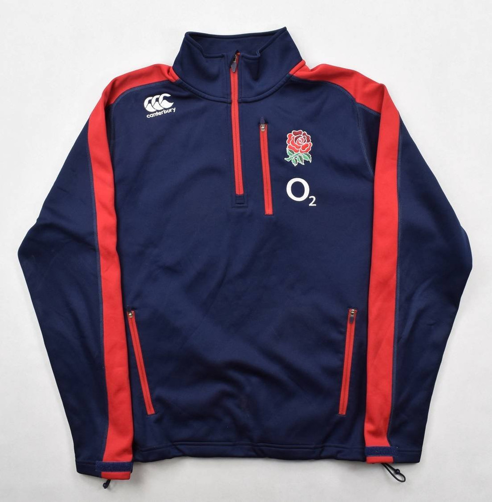 ENGLAND RUGBY CANTERBURY BLUZA M
