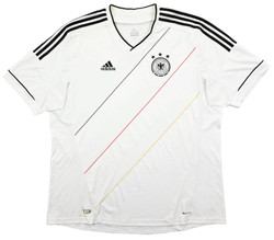 2012-13 GERMANY KOSZULKA 2XL