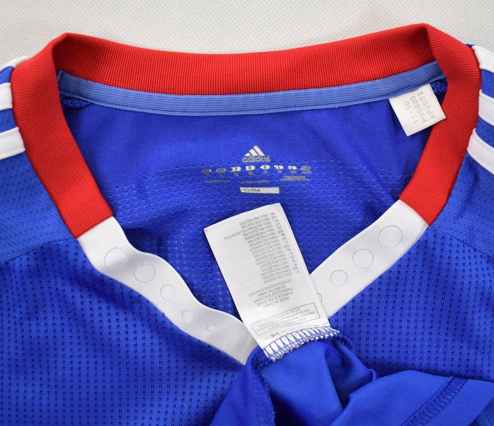 2010-11 CHELSEA LONDON *MALOUDA* KOSZULKA XL