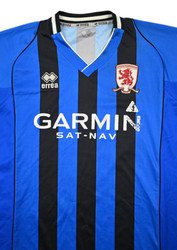 2008-09 MIDDLESBROUGH SHIRT 4XL