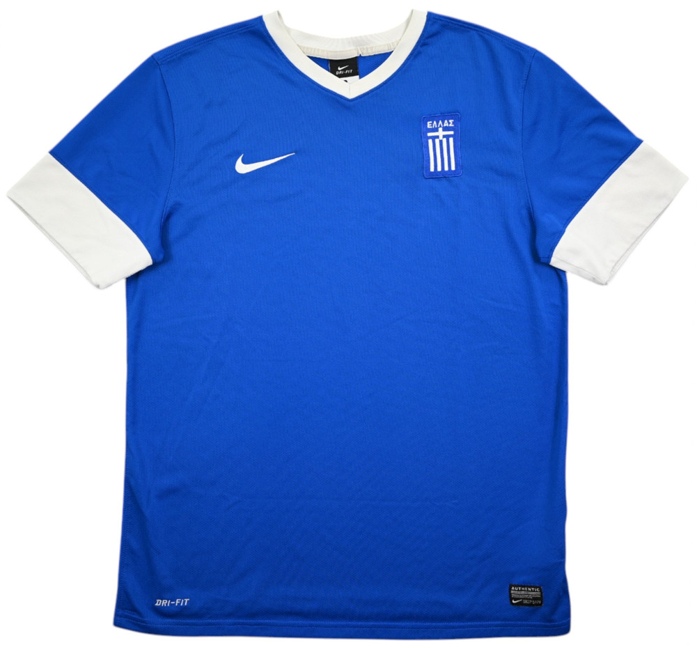 2013 GREECE KOSZULKA L