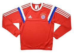 2013-14 BAYERN MUNCHEN LONGSLEEVE S