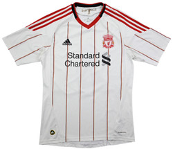 2010-11 LIVERPOOL *GERRARD* KOSZULKA M