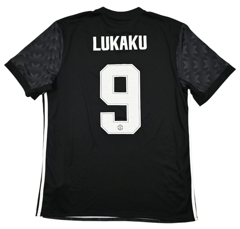2017-18 MANCHESTER UNITED *LUKAKU* KOSZULKA L